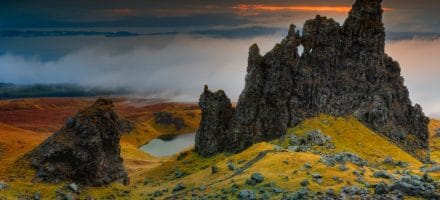 meilleure saison pour randonner en Ecosse