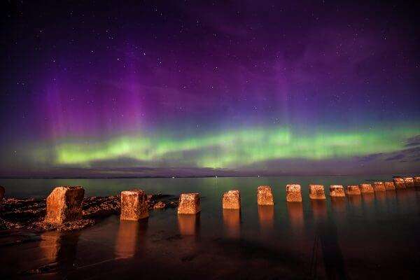 Northern Lights Scotland, Moray Coast