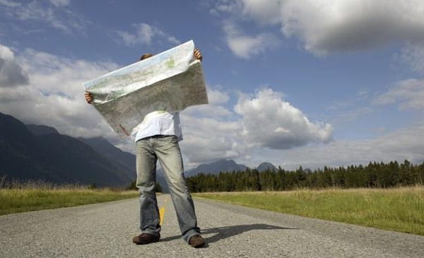 Cartes topographiques : s’orienter en randonnée