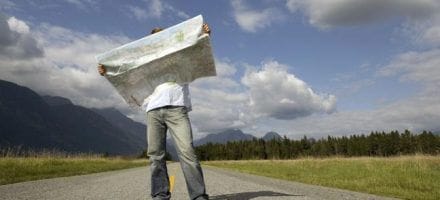 How to read a map - a Hillwalk Tours' guide