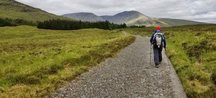 West Highland Way Hillwalk Tours Ltd.