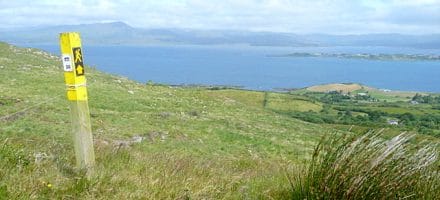 The Sheep's Head Way is an award-winner in sustainable tourism