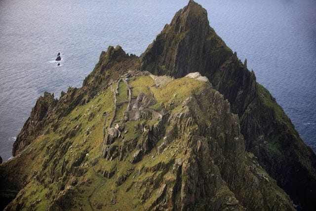 Skellig Michael - Ireland's islands