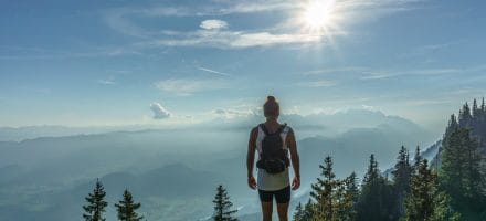 Solo hiking: be prepared