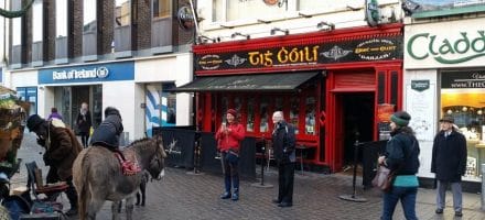 Tigh Chóilí Pub, Galway