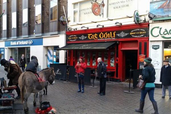 Tigh Chóilí Pub, Galway
