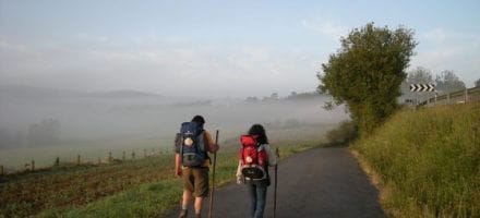 Walking the Camino Frances