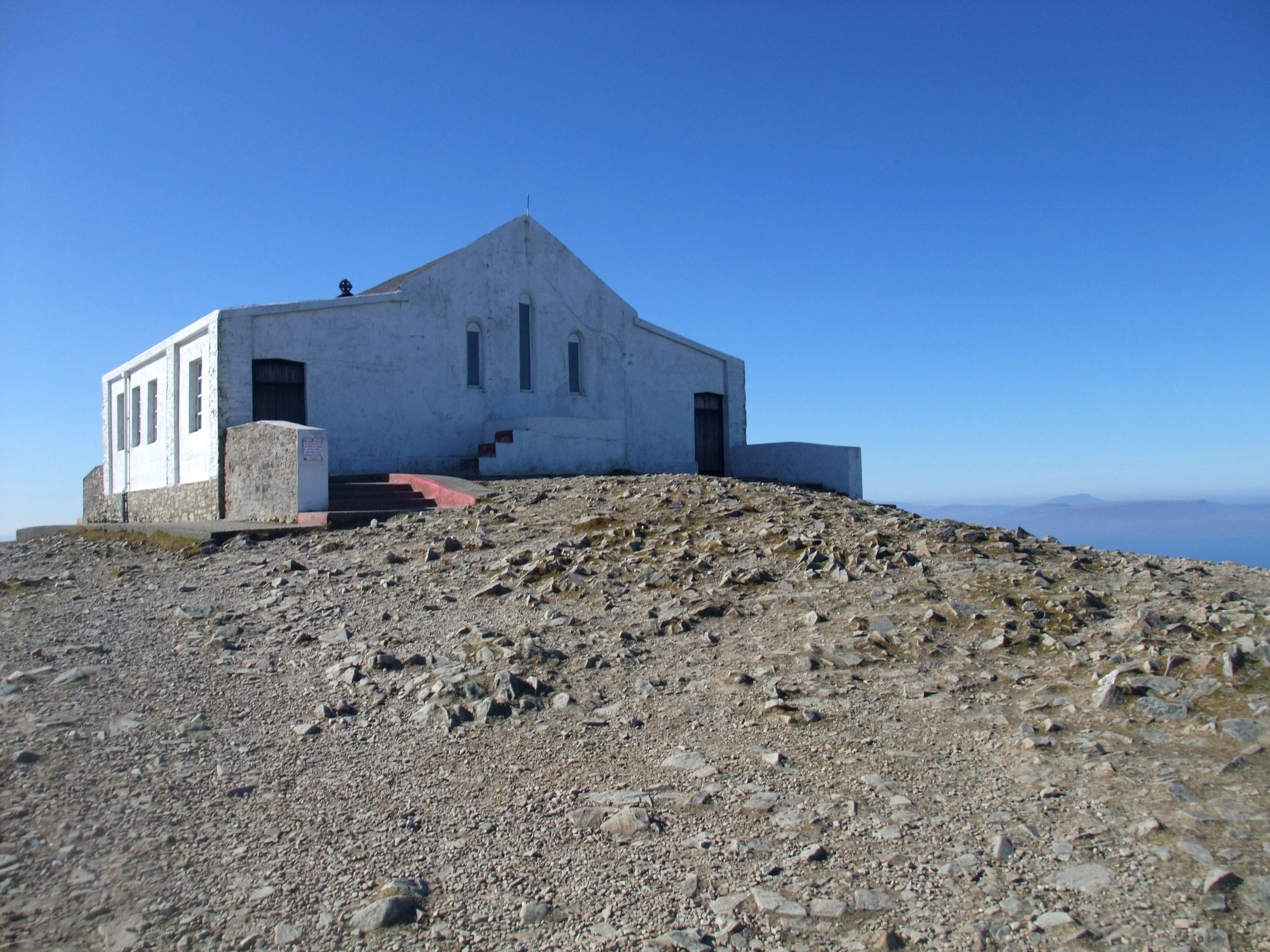 croagh patrick church
