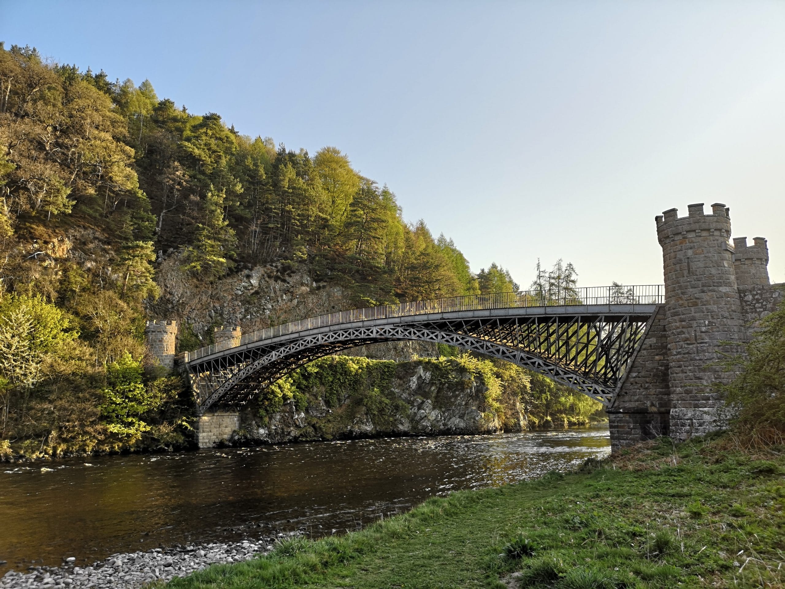 Craigellachie Bridge