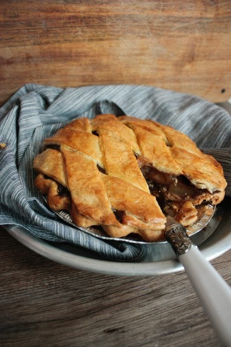 Steak and Kidney Pie, an English Tradition