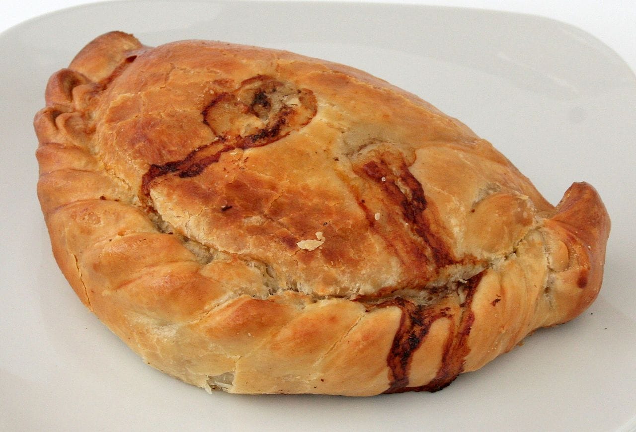 Cornish Pastry