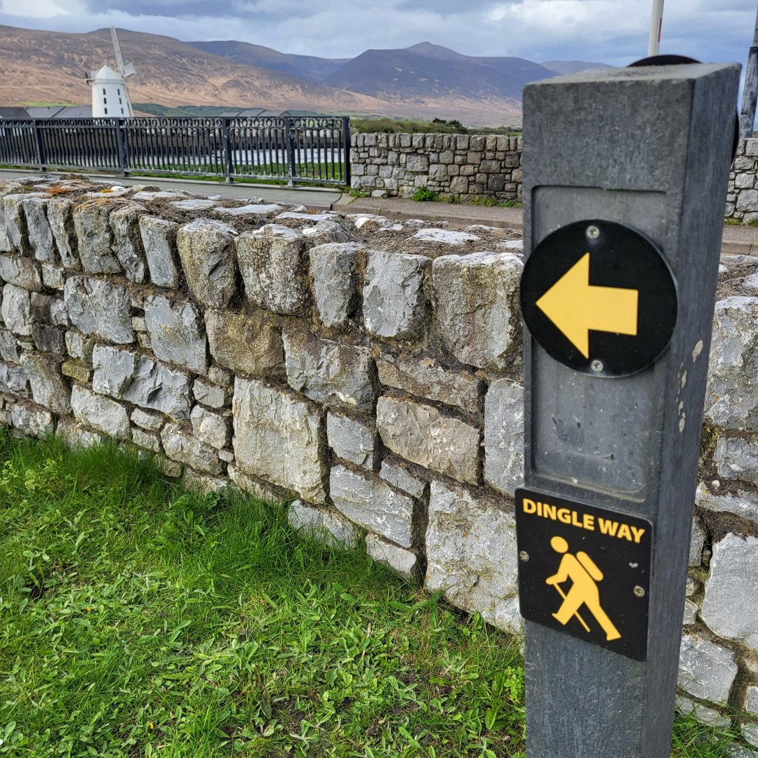 Dingle Way Waymark