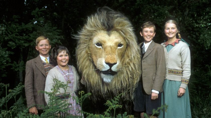 the lion the witch and the wardrobe 1988