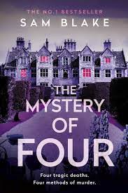 The Mystery of Four by Sam Blake, Irish crime novel