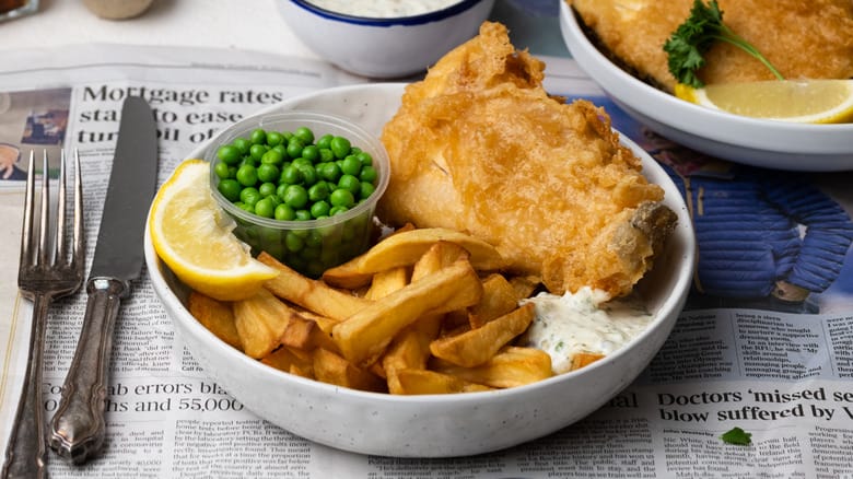 Fish and Chips - Source: Tasting Table