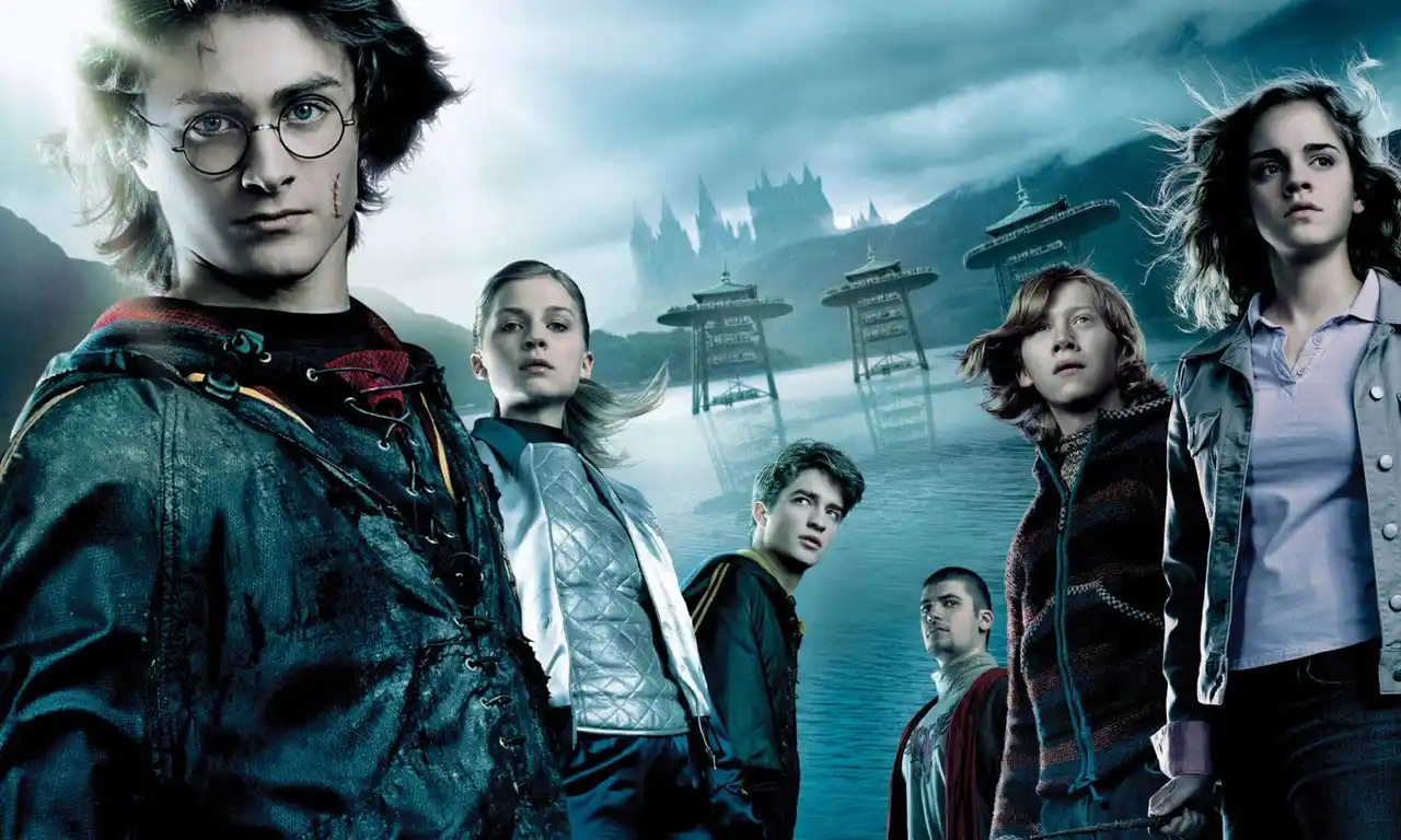 Harry Potter and the Goblet of Fire, 2005 - Source: Entertainment.ie