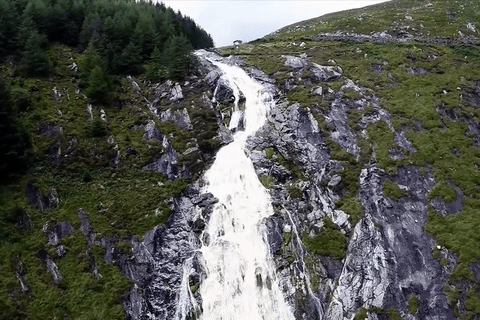 Glenmacnass Waterfall Co Wicklow