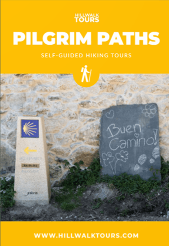 pilgrim paths hiking trails brochure
