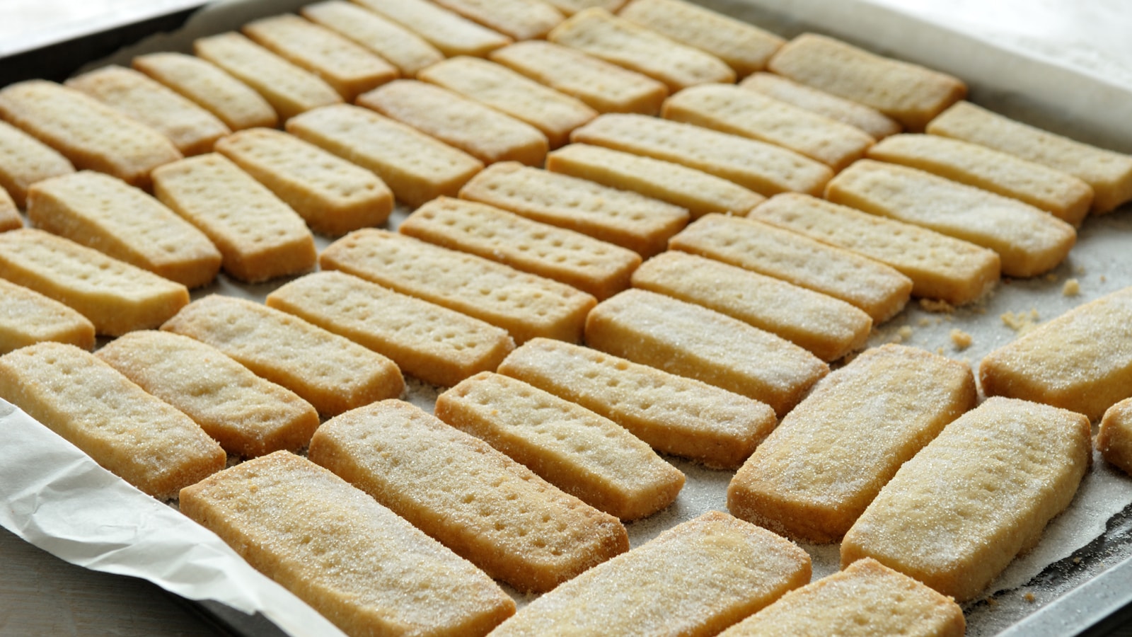 Shortbread - Source: BBC