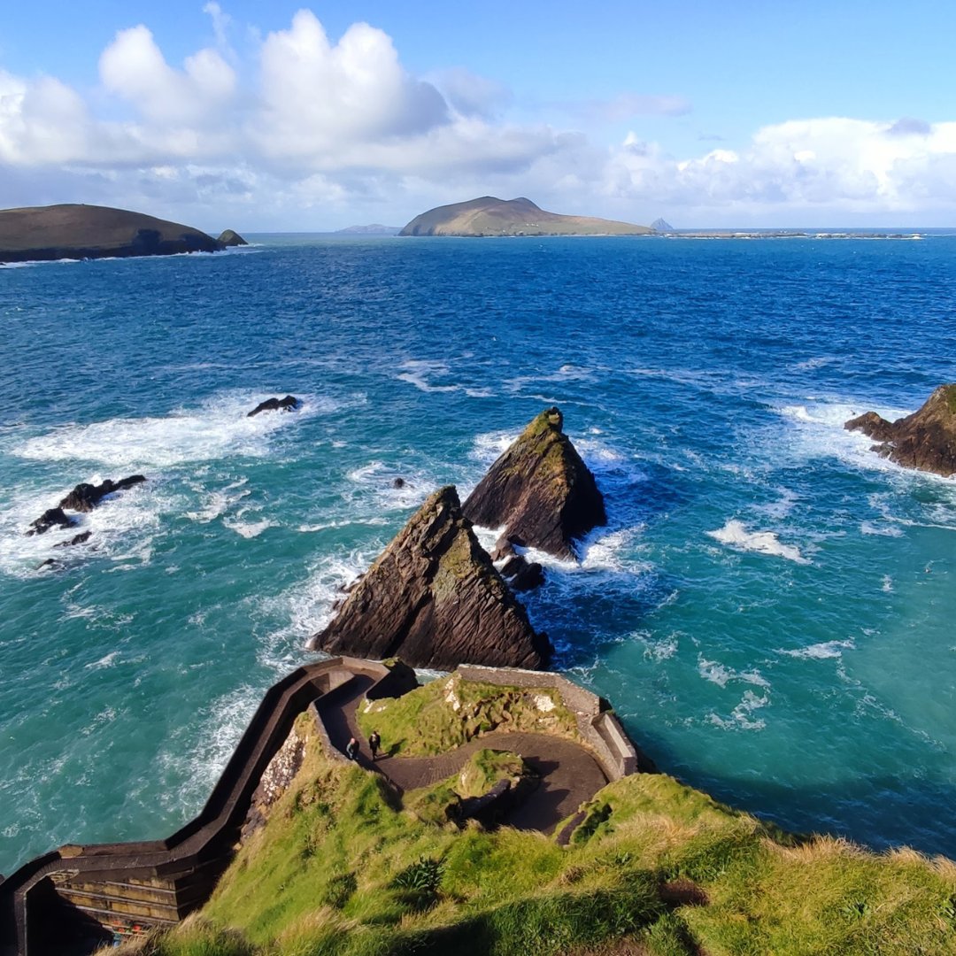 Dunquin Pier, Dunquin, Kerry, Ireland