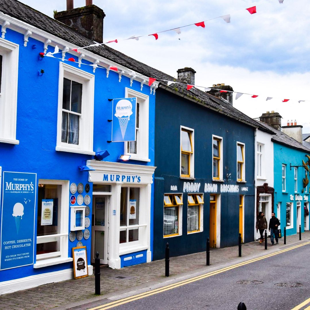 Dingle Town, Kerry, Ireland