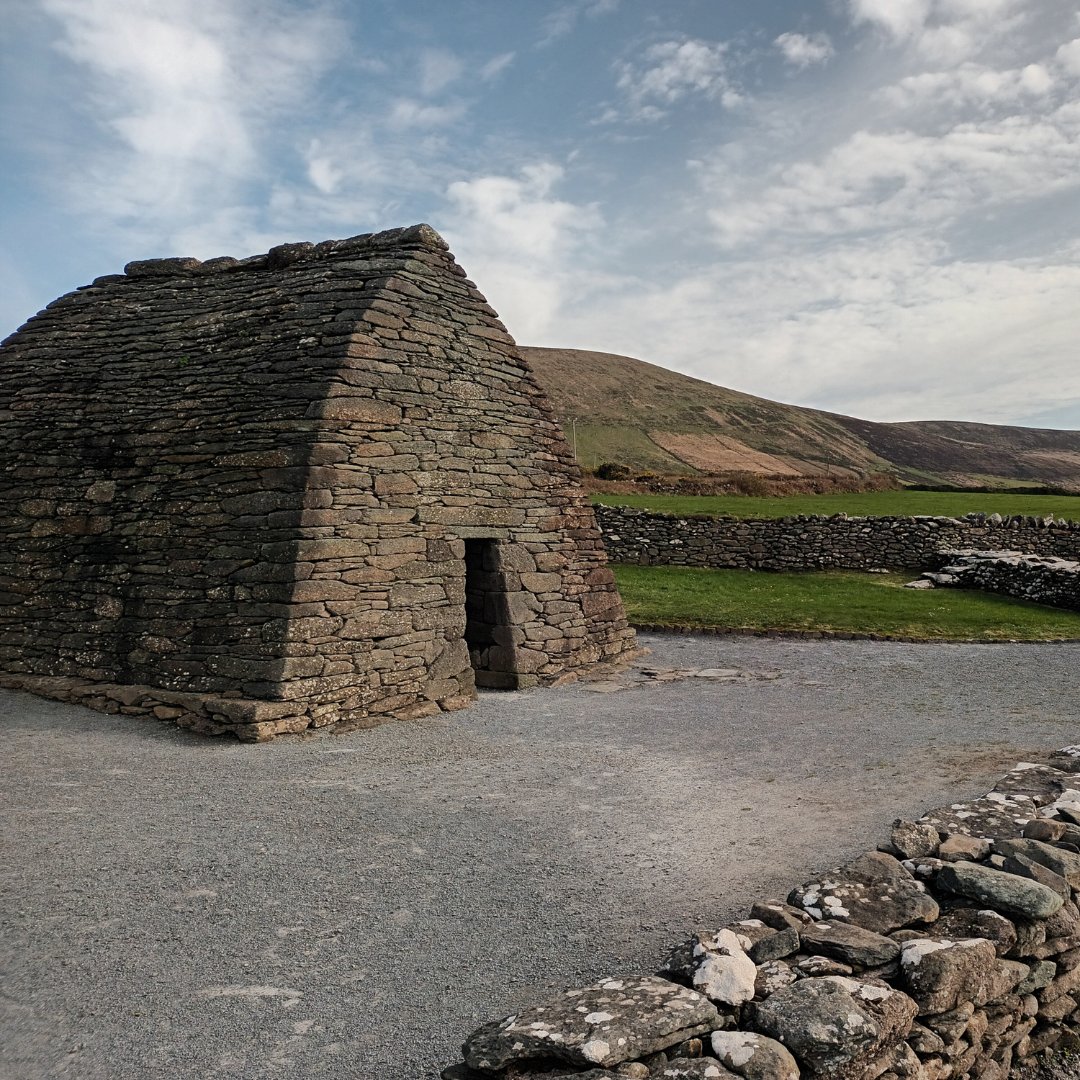 Gallarus Oratory, Dingle, Kerry, Ireland