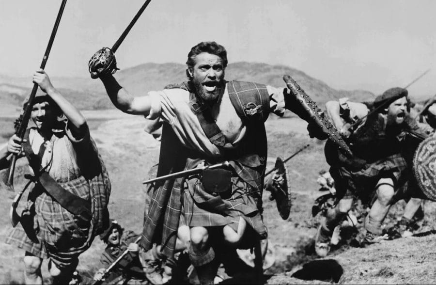 Rob Roy - The Highland Rogue (1953) - Source: TCM
