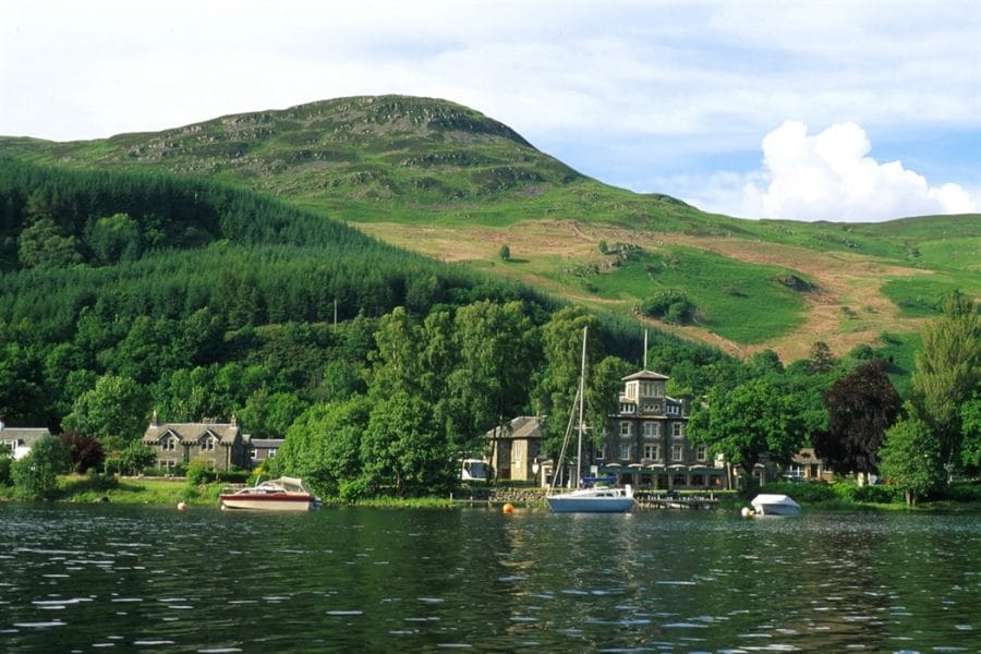 Loch Earn - Source: Visit Scotland