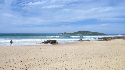 Rota Vicentina (Fischerpfad)