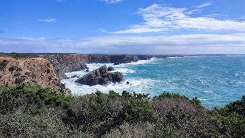 Rota Vicentina (Sentier des Pêcheurs)