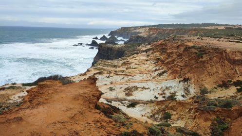 Rota Vicentina (Sentier des Pêcheurs)