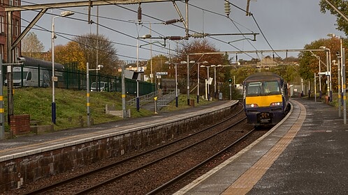 West Highland Line: Train et Randonnée