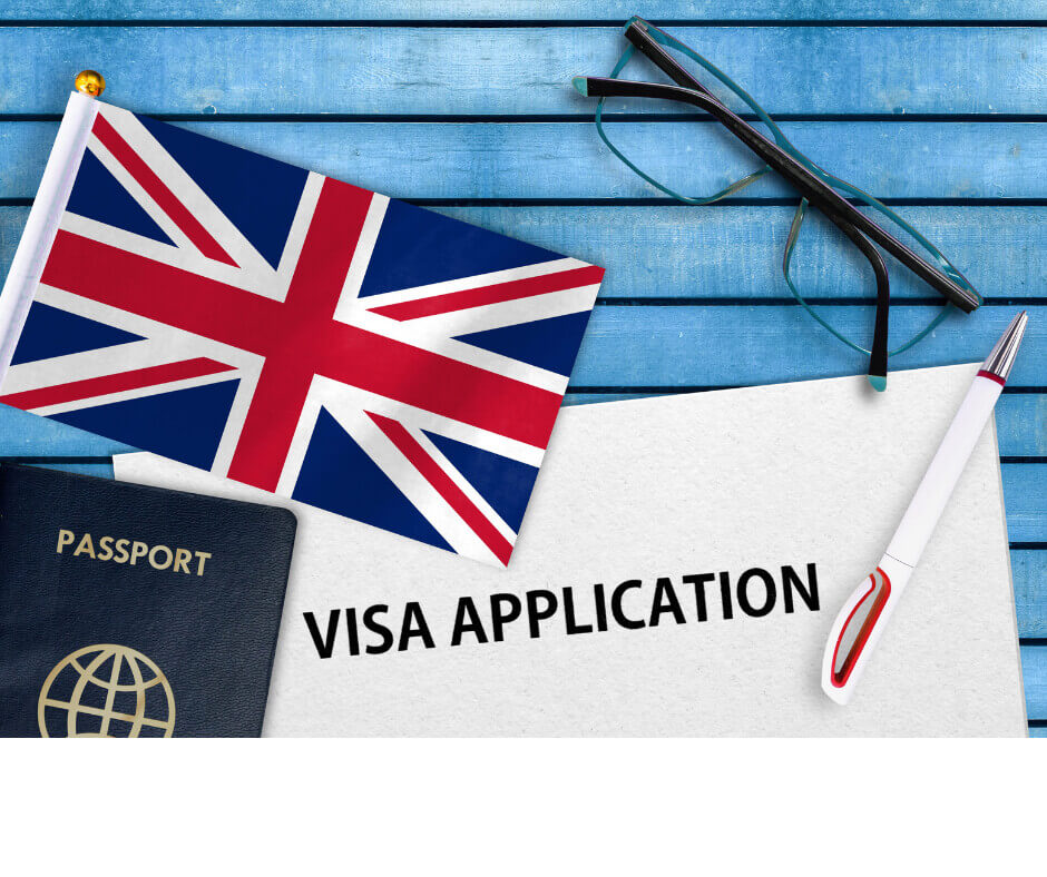 uk travel visa image