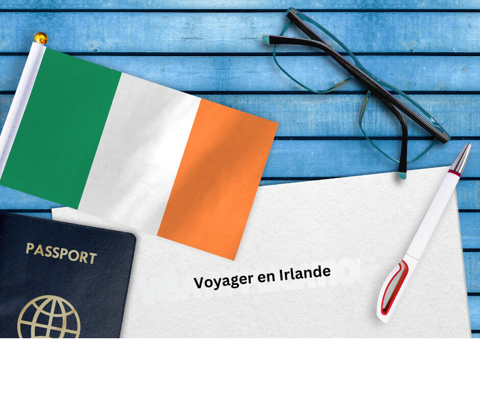 voyager en irlande