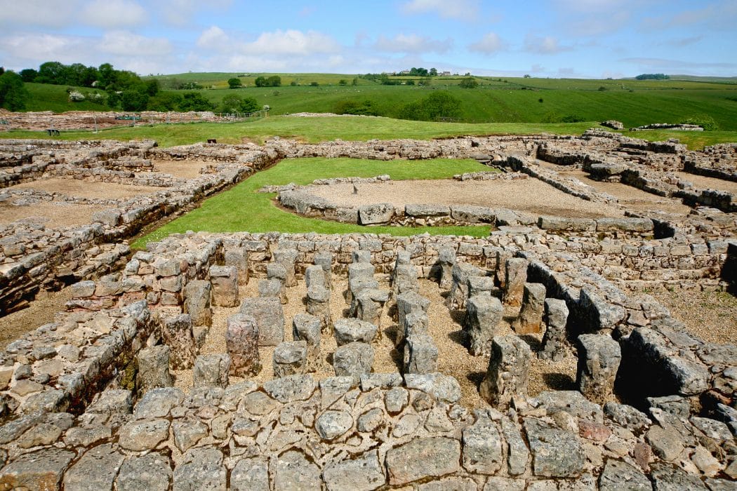 11 hadrians wall path bike tours england general