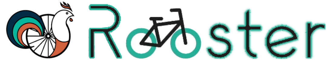 combined logo with border