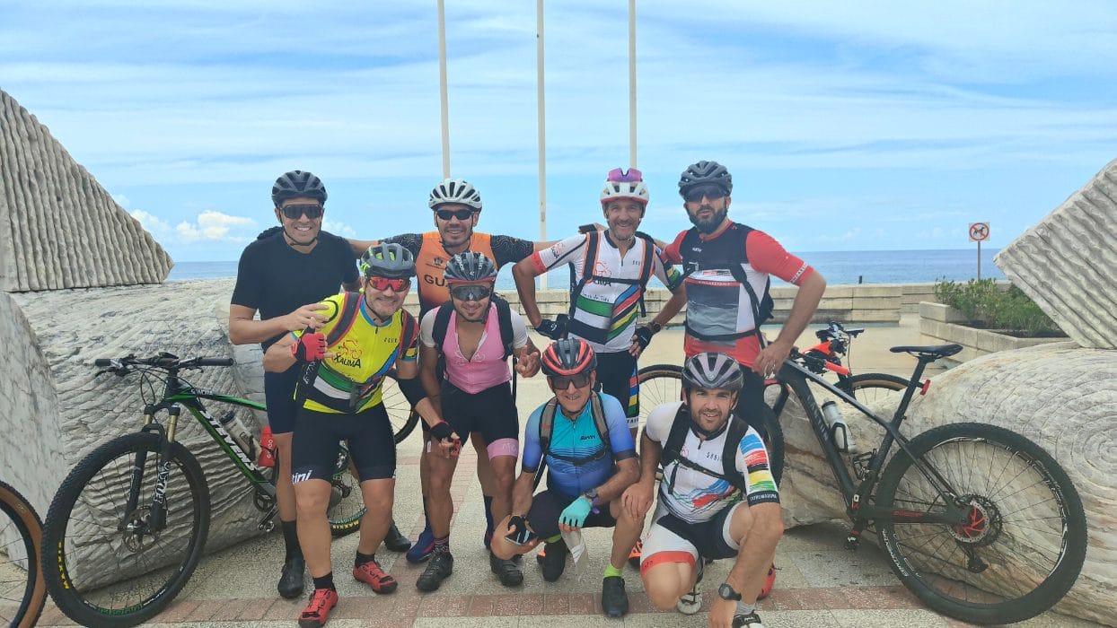 portugal cycle tour 2