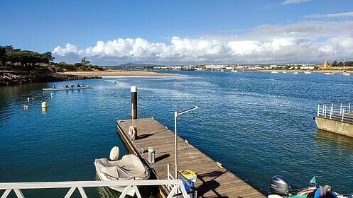 Algarve Kust (Authentiek Oosten)