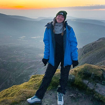 Aobh McCann Hillwalk Tours