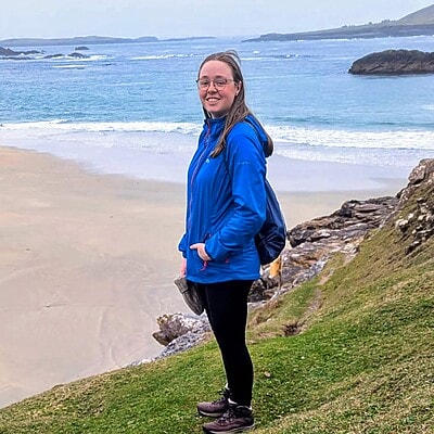 Philippa Byford Hillwalk Tours
