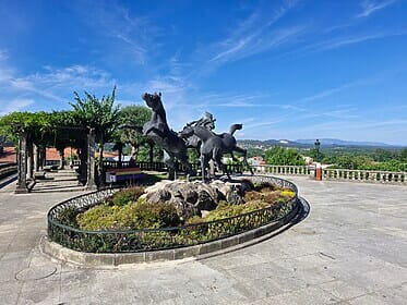 Camino Portuguese (Traditional Route)