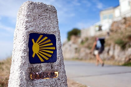 Camino Finisterre