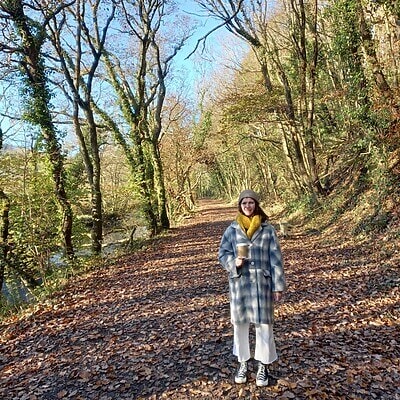Rhiannon Dilworth Hillwalk Tours