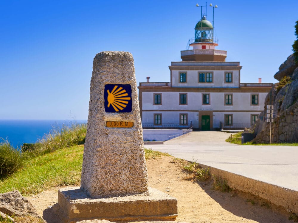 caminofinisterrelighthousewaymarkzero 640px