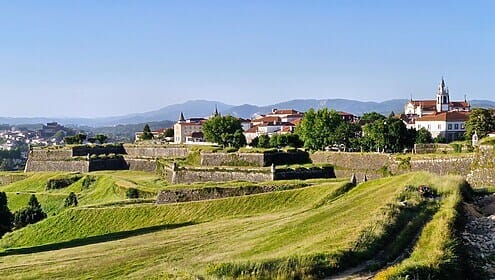 Camino Portugues (Chemin par la côte)