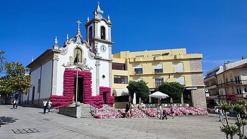 Camino Portuguese (Coastal Route)