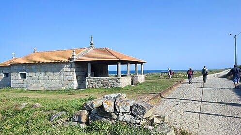 Costa Verde en Minho Rivier Routes