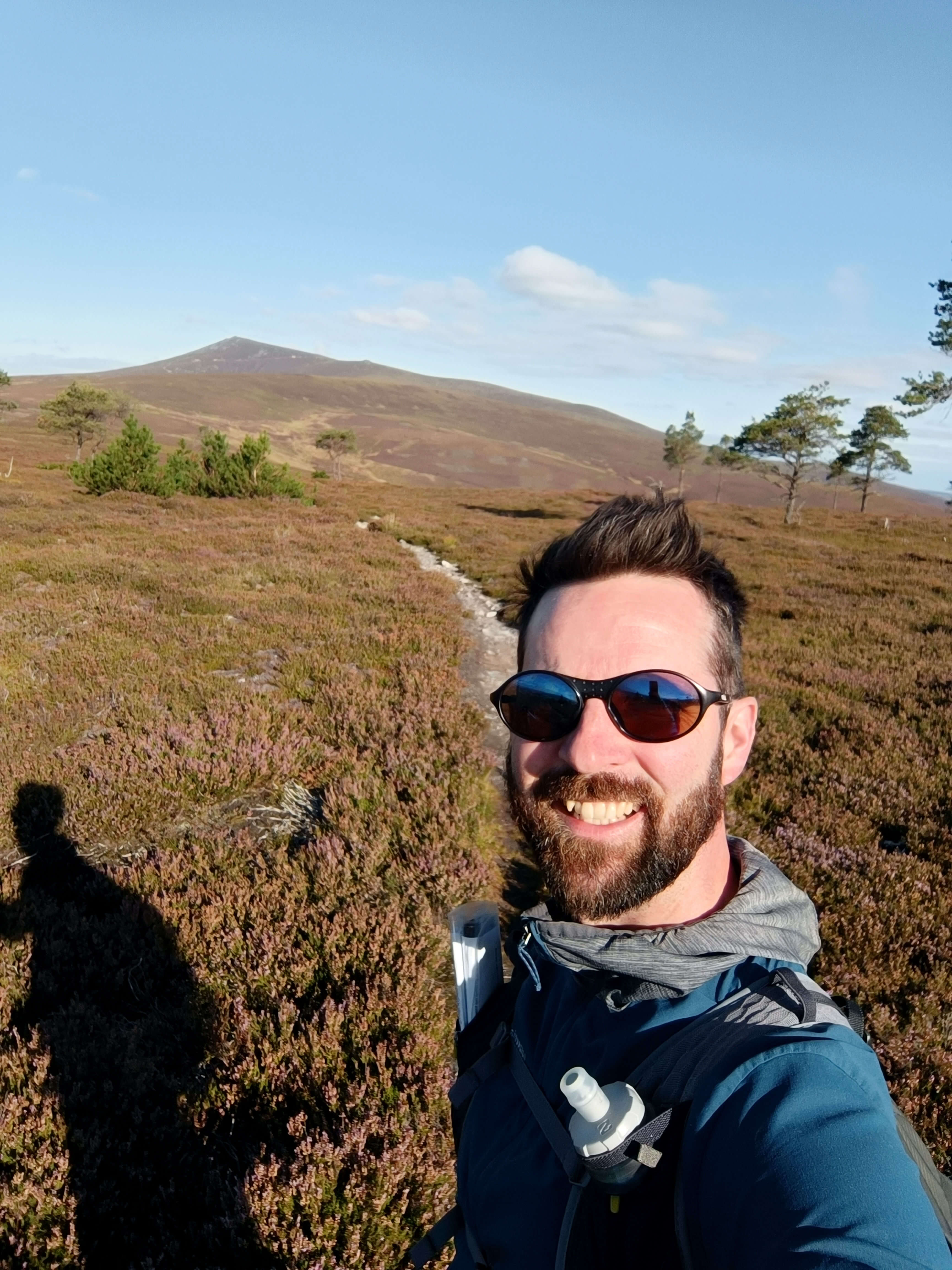 Hiking the Speyside Way & Cairngorms