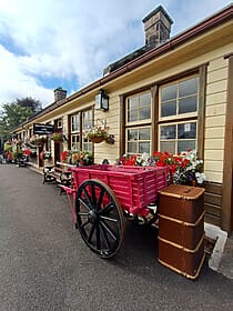 Speyside Way & Cairngorms