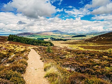 Speyside Way & Cairngorms